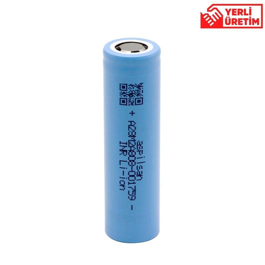 ASPİLSAN İNR 2900 MAH