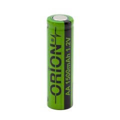 Orion 1.2V Ni-Mh AA 1500mAh Şarj Edilebilir Kalem Pil