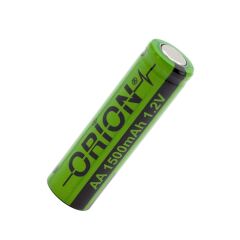 Orion 1.2V Ni-Mh AA 1500mAh Şarj Edilebilir Kalem Pil