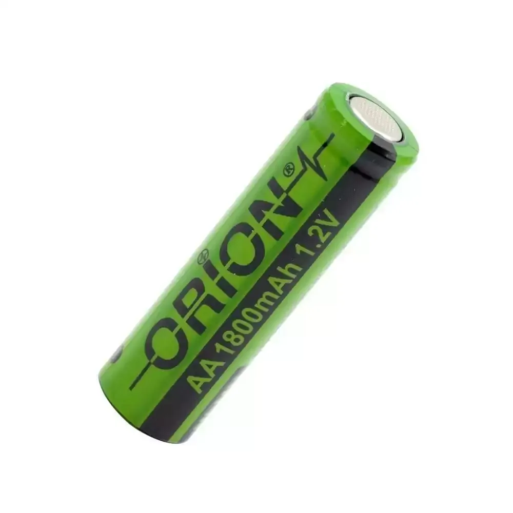 Orion 1.2v Ni-Mh AA 1800mAh Şarj Edilebilir Kalem Pil