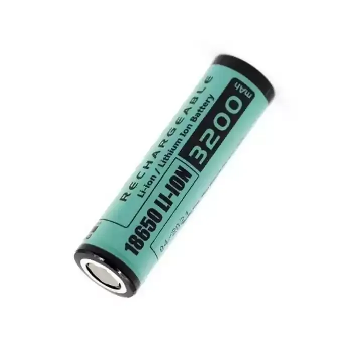 Orion 18650 3.7V 3200mah 3c Şarj Edilebilir Li-ion Pil